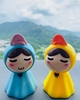 图片 2019 Champagne Premkamon 晴天娃娃(黃)