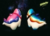 图片 2019 CHUBBY BEAR Sharky galaxy