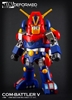 图片 2019 Mini Deformed 02 V型電磁俠