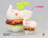 图片 2019 Greenie & Elfie Jumbo Burger GID