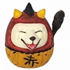 图片 2019 當我們在一起 柴犬萌萌(楊士緯繪赤鬼版)