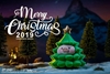 图片 2019 罐頭豬．LuLu 聖誕LuLu 聖誕樹