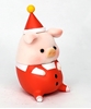图片 2019 罐頭豬．LuLu 聖誕LuLu 道夫