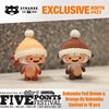 图片 2019 Bakumba Yeti Brown