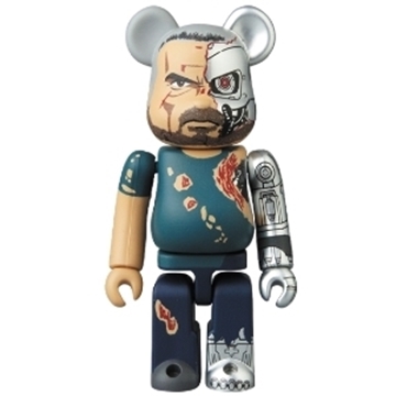 图片 2020 Medicom Series 39 SF Terminator(R) Dark Fate BE＠RBRICK