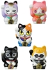 图片 2020 Medicom Toy 萬福貓 Vol.2 彩気(MAMES)