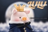 图片 2019 罐頭豬．LuLu  冬季王國 雪人