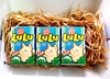 图片 2019 罐頭豬．LuLu  冬季王國 雪人