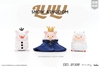 图片 2019 罐頭豬．LuLu  冬季王國 雪人