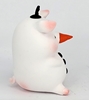 图片 2019 罐頭豬．LuLu  冬季王國 雪人