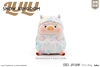 图片 2019 罐頭豬．LuLu  冬季王國 雪怪