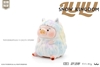 图片 2019 罐頭豬．LuLu  冬季王國 雪怪