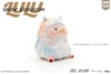 图片 2019 罐頭豬．LuLu  冬季王國 雪怪