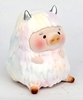 图片 2019 罐頭豬．LuLu  冬季王國 雪怪