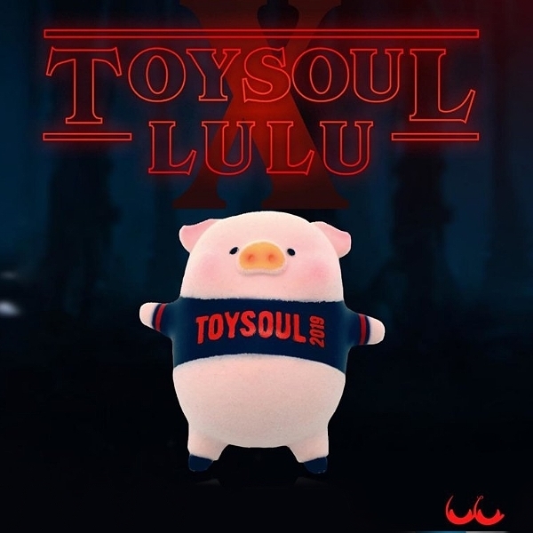 分类图片 TOYSOUL LuLu