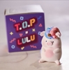 图片 2020 罐頭豬．LuLu  獨角獸