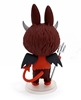 图片 2020 labubu 萬聖節 DEVIL
