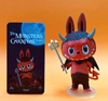 图片 2020 labubu 萬聖節 DEVIL