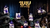 图片 2020 罐頭豬．LuLu 魔法師 魔法斗蓬 異色