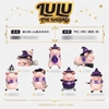 图片 2020 罐頭豬．LuLu 魔法師 魔法斗蓬 異色
