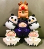 图片 2020 罐頭豬．LuLu 魔法師 魔法斗蓬 異色