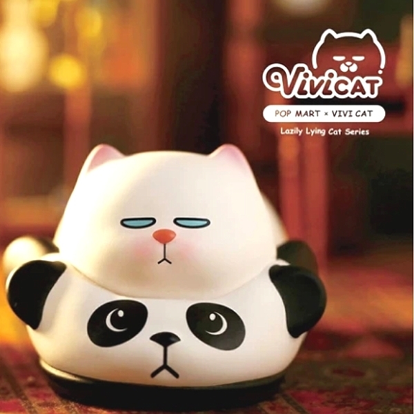 分类图片 VIVI CAT