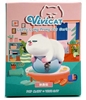 图片 2020 POPMART VIVI CAT 懶坐系趴 超人