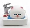 图片 2020 POPMART VIVI CAT 懶坐系趴 水盆