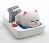 图片 2020 POPMART VIVI CAT 懶坐系趴 水盆