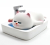 图片 2020 POPMART VIVI CAT 懶坐系趴 水盆