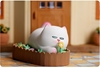图片 2020 POPMART VIVI CAT 懶坐系趴 趴花花