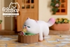 图片 2020 POPMART VIVI CAT 懶坐系趴 趴花花