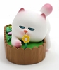 图片 2020 POPMART VIVI CAT 懶坐系趴 趴花花