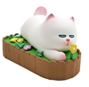 图片 2020 POPMART VIVI CAT 懶坐系趴 趴花花
