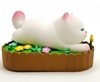 图片 2020 POPMART VIVI CAT 懶坐系趴 趴花花