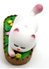图片 2020 POPMART VIVI CAT 懶坐系趴 趴花花