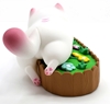 图片 2020 POPMART VIVI CAT 懶坐系趴 趴花花
