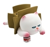 图片 2020 POPMART VIVI CAT 懶坐系趴 粘盒子