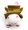 图片 2020 POPMART VIVI CAT 懶坐系趴 粘盒子