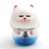 图片 2020 POPMART VIVI CAT 懶坐系趴 趴魚缸