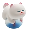 图片 2020 POPMART VIVI CAT 懶坐系趴 趴魚缸
