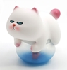 图片 2020 POPMART VIVI CAT 懶坐系趴 趴魚缸