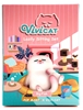 图片 2020 POPMART VIVI CAT 懶坐系列 看電視