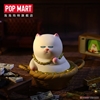 图片 2020 POPMART VIVI CAT 懶坐系列 藤編貓窩