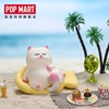 图片 2020 POPMART VIVI CAT 懶坐系列 魚形沙發