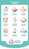 图片 2020 POPMART VIVI CAT 懶坐系列 紙箱盒