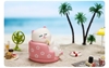 图片 2020 POPMART VIVI CAT 懶坐系列 碎花沙發