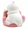 图片 2020 POPMART VIVI CAT 懶坐系列 碎花沙發