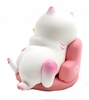 图片 2020 POPMART VIVI CAT 懶坐系列 碎花沙發