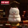 图片 2020 POPMART VIVI CAT 懶坐系列 禪坐